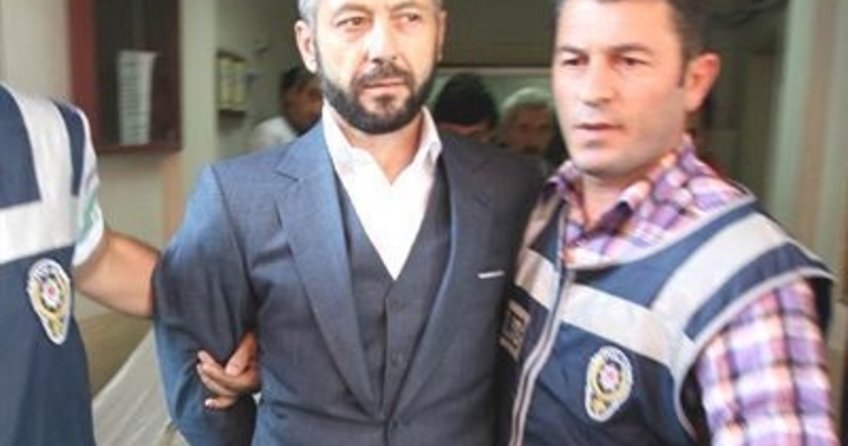 Sedat Şahin tutuklandı!