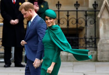 Meghan Markle ve Prens Harry eleştiri oklarının hedefi oldu!