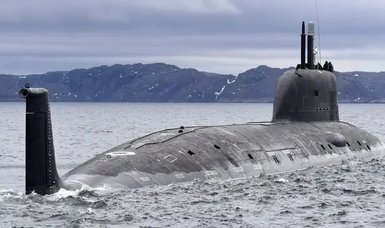 Russia to equip submarines with hypersonic missiles