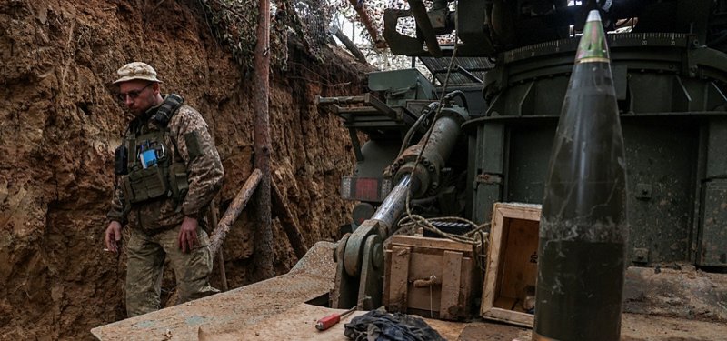 Norway to provide $455M in artillery aid to Ukraine in 2025
