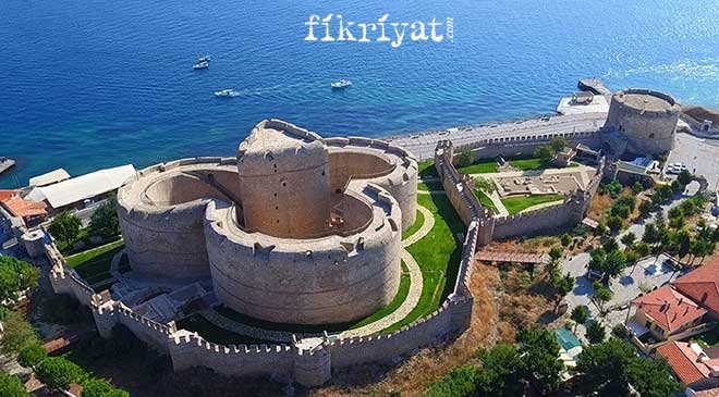 KİLİTBAHİR KALESİ