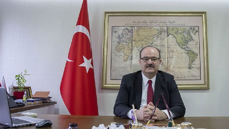 Kültür ve Turizm Bakan Yardımcısı Çam: TÜRKSOY din, dil, ırk gözetmeksizin kültürleri bir araya getiriyor