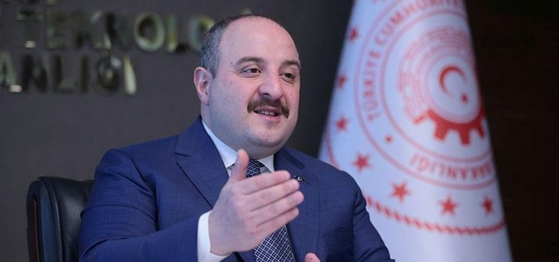 TURKEY NEEDS DEFENSE SECTOR FOR INTERNATIONAL VOICE: MINISTER VARANK