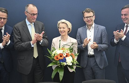 AlmanişdünyasındanBrükselehızlıreformçağrısı