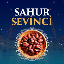 Sahur Sevinci