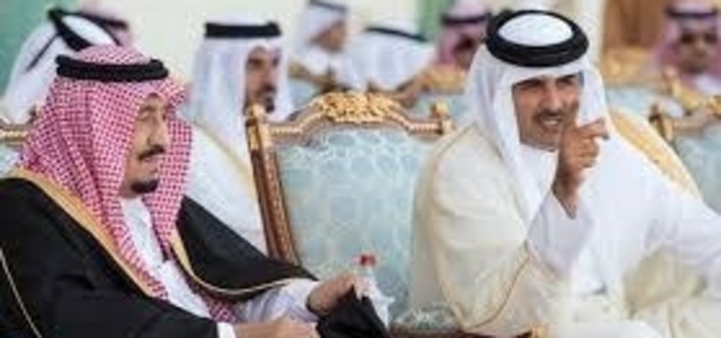 QATAR REJECTS SAUDI-LED BLOCS BASELESS ALLEGATIONS