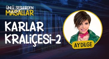 Aydilge’nin sesinden Karlar Kraliçesi