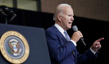 Biden warns about Trump's impact on states, says Jan. 6 committee hearing was 'devastating'