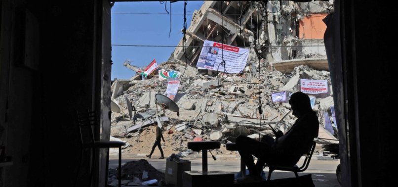 ONE YEAR AFTER ISRAELI WAR, GAZA CONDITIONS STILL BAD
