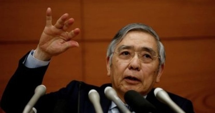 BOJ Başkanı Kuroda ultra gevşek para politikasında kararlı