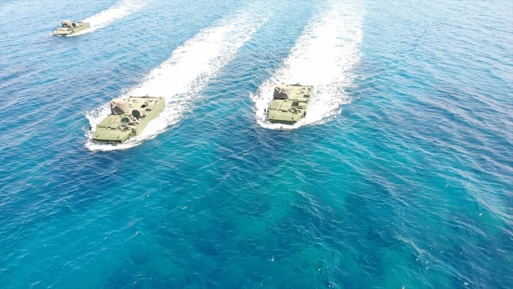 Cutting-edge Turkish weapon systems to debut at SAHA 2026 in Istanbul