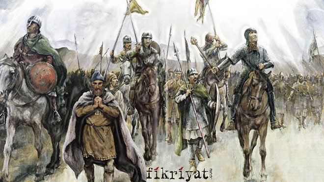 LATİNLER İSTANBUL’U YAĞMALADI