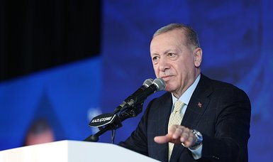 President Erdoğan inaugurates Sirkeci-Kazlıçeşme rail system line