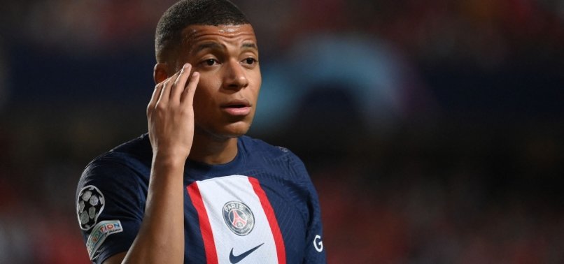 MBAPPE BEATS MESSI AND RONALDO TO TOP FORBES RICH LIST