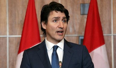 'Unidentified object' shot down over Canada: Trudeau