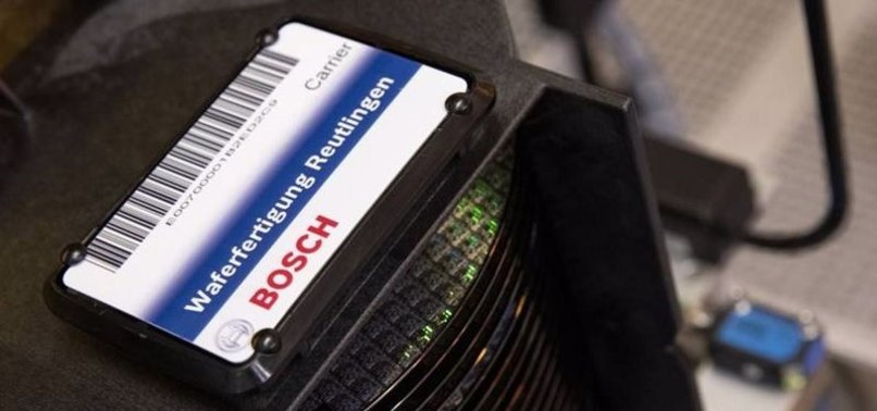 BOSCH EXPECTS CHIP SHORTAGE TO DRAG ON INTO 2022