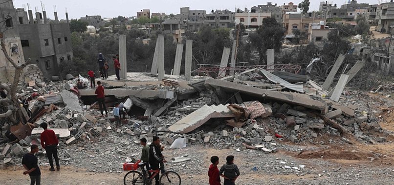 171 UN REFUGEE AGENCY EMPLOYEES KILLED IN ISRAELI WAR ON GAZA