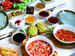İstanbul’da Vegan Kahvaltı Rotaları