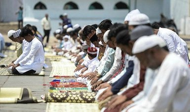 Most Arab countries including Saudi Arabia to celebrate Eid al-Fitr on Monday