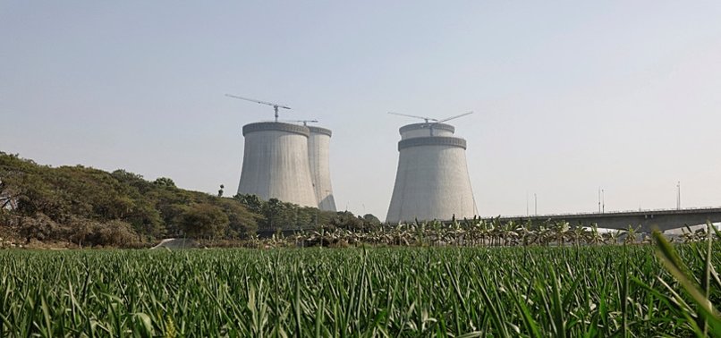 BANGLADESH BEGINS FUELING ITS 1ST NUCLEAR POWER PLANT