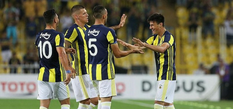 FENERBAHÇE PAIRED WITH BENFICA IN CHAMPIONS LEAGUE