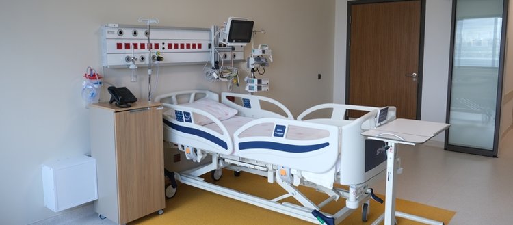 Başakşehir Çam ve Sakura Şehir Hastanesi’nde Erişkin Kemik İliği Nakil Ünitesi açıldı