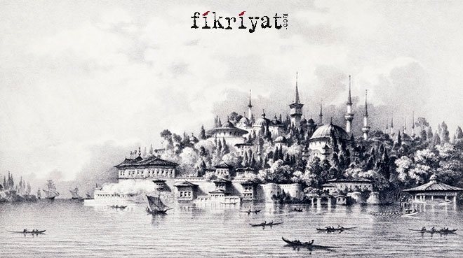 TOPKAPI SARAYI’NI İNŞA ETTİRDİ