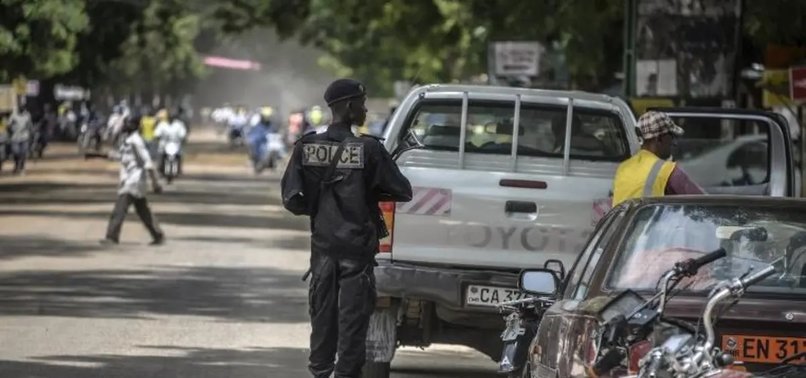 GUNMEN KIDNAP 30 WOMEN IN NORTHWEST CAMEROON