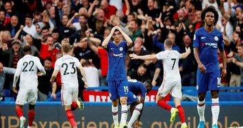 Chelsea waste two-goal lead to draw 2-2 with Sheffield Utd