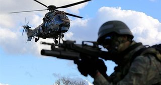 65 terörist etkisiz hale getirildi