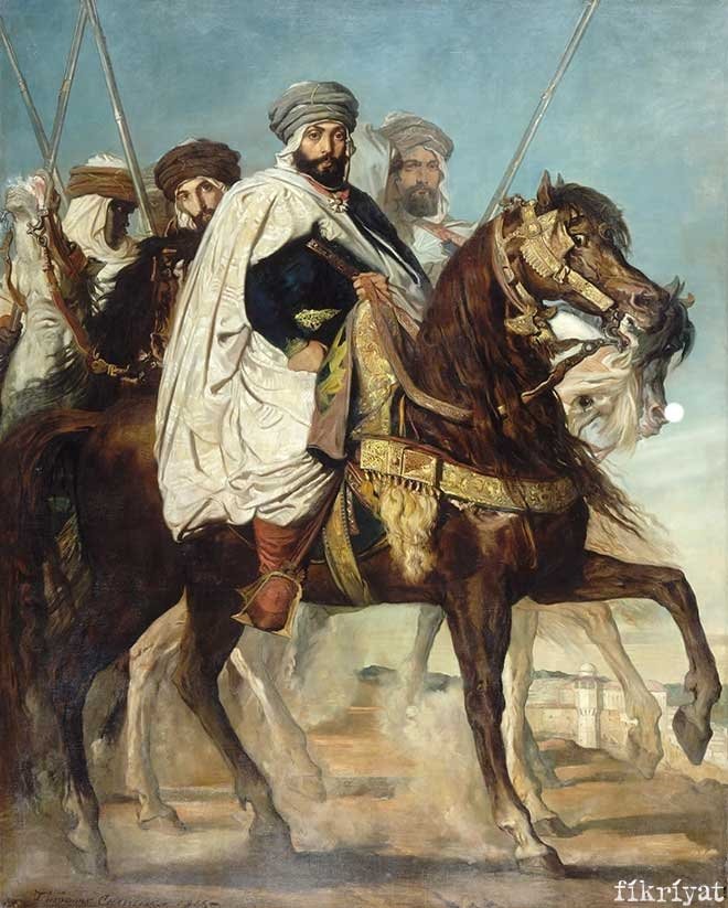 MÜSENNA’NIN KONUŞMASI İLE MÜSLÜMANLAR CESARETLENDİ