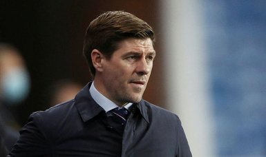 Gerrard calls on UEFA to act after player 'racially abused'