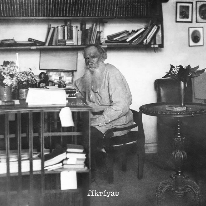 Tolstoy