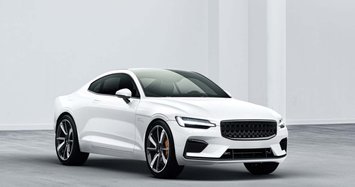 Volvo's electric brand Polestar inaugurates China factory with exports to US, Europe on sight