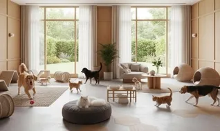 Pet otellerine yatırım zamanı