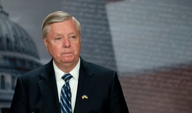 White House disavows Graham's call for Putin assassination