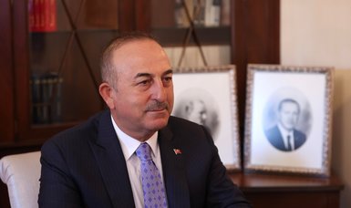 Turkish-US negotiations on F-16 deal 'going well': FM Çavuşoğlu