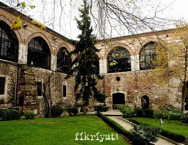 DEVLET ADAMLARIN YERLEŞİM YERİ