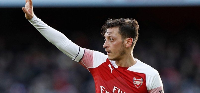 MESUT ÖZIL JOINS ‘HELLO BROTHER’ CAMPAIGN, CALLS FOR UNITY AGAINST TERROR