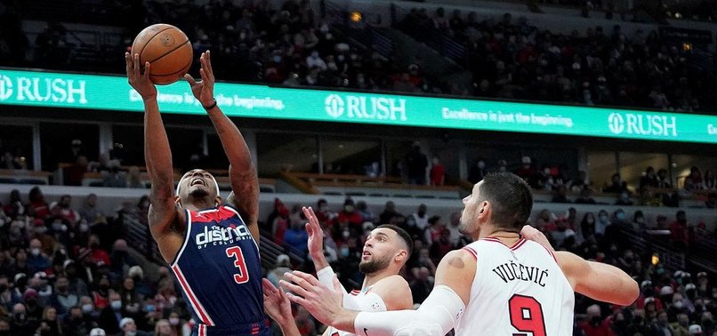 CHICAGO BULLS TAKE DOWN WASHINGTON WIZARDS FOR 9TH STRAIGHT WIN