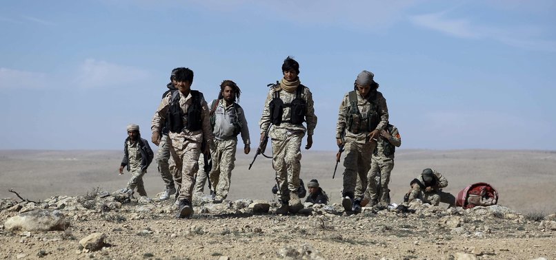 PKK/YPG, DAESH TERROR CLASH FOLLOWS BROKEN DEAL