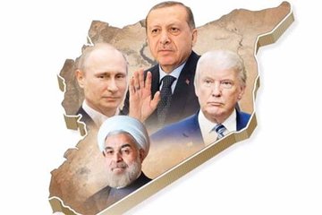 Türkiye Suriye’de kritik dönemeçte
