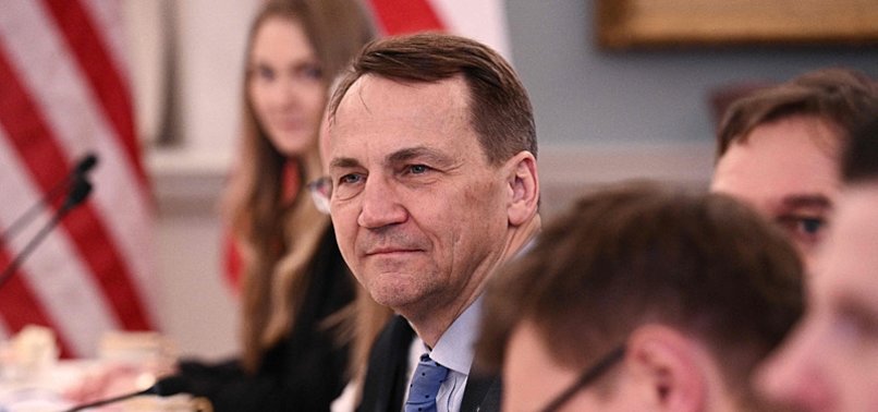 WEST MUST HELP UKRAINE MORE TO PREVENT SPILLOVER, POLISH FM SAYS