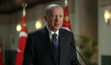 Turkey's Erdoğan hails Maarif Foundation's efforts to fight FETO