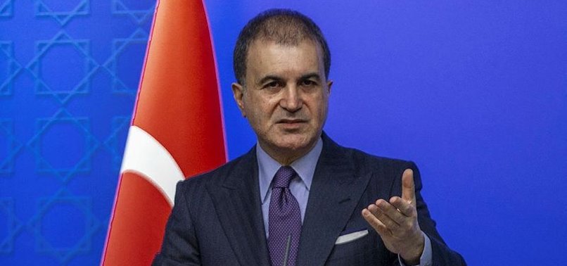 DOUBTING TURKEY’S NATO MEMBERSHIP OUT OF THE QUESTION: AK PARTY SPOKESMAN