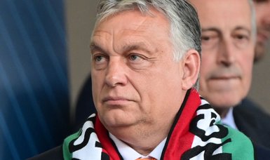 Hungary PM Orban accuses Brussels of freezing EU funds owed to Budapest for 