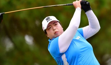 China's former golf world number one Feng Shanshan retires