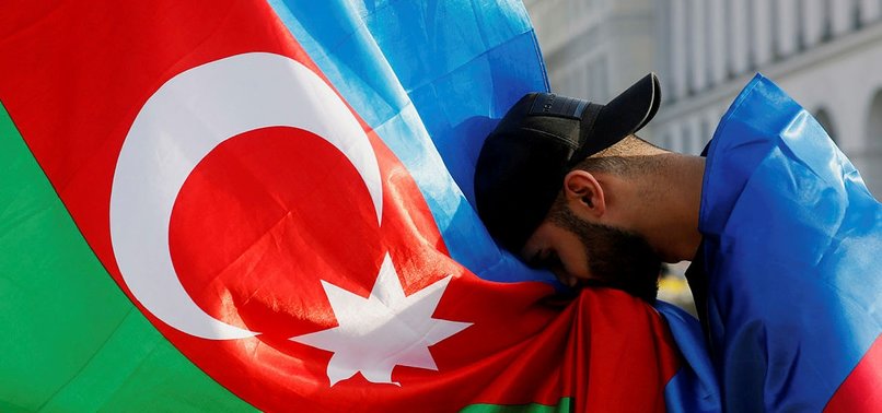 AZERBAIJAN MARKS INDEPENDENCE DAY WITH PRIDE AND SORROW