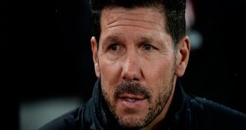 Atletico Madrid manager tests positive for coronavirus