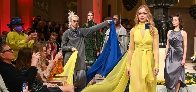 BERLIN FASHION WEEK LAUNCHED WITH LATEST COLLECTIONS